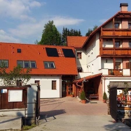 Penzion V Starom Mlyne Bela  Exterior photo