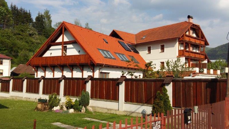 Penzion V Starom Mlyne Bela  Exterior photo