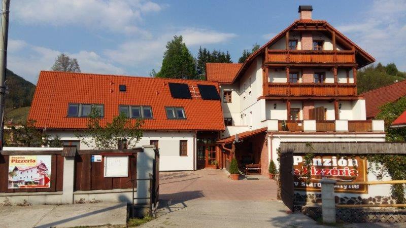 Penzion V Starom Mlyne Bela  Exterior photo
