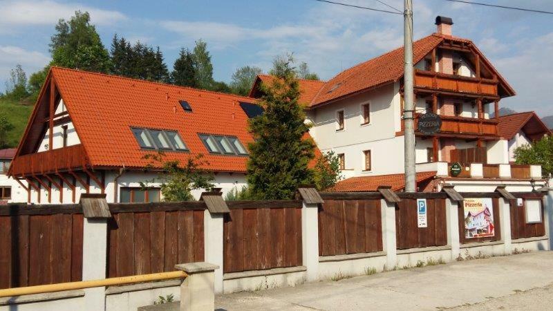 Penzion V Starom Mlyne Bela  Exterior photo