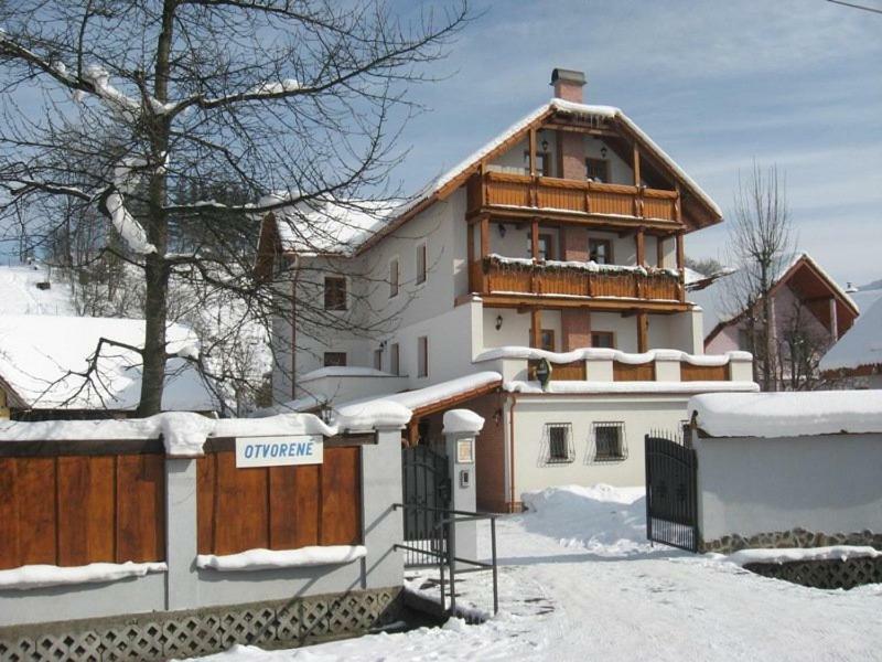 Penzion V Starom Mlyne Bela  Exterior photo